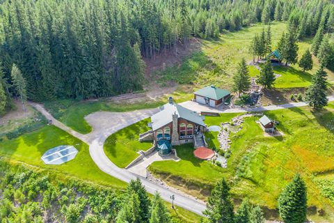 Tiny photo for 17274 / 17276 Bull Lake Road, Troy, MT 59935 (MLS # 30069529)