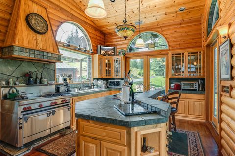 Tiny photo for 17274 / 17276 Bull Lake Road, Troy, MT 59935 (MLS # 30069529)