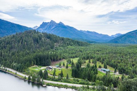 Tiny photo for 17274 / 17276 Bull Lake Road, Troy, MT 59935 (MLS # 30069529)