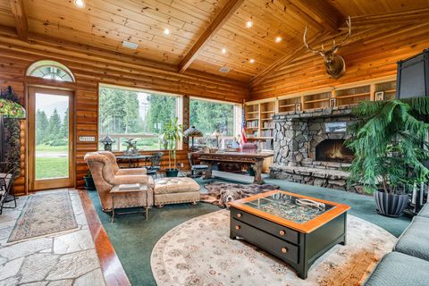 Tiny photo for 17274 / 17276 Bull Lake Road, Troy, MT 59935 (MLS # 30069529)