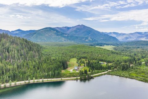 Photo of 17274 / 17276 Bull Lake Road, Troy, MT 59935 (MLS # 30069529)