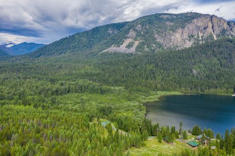 Tiny photo for 17274 / 17276 Bull Lake Road, Troy, MT 59935 (MLS # 30069529)