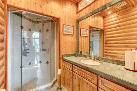Tiny photo for 17274 / 17276 Bull Lake Road, Troy, MT 59935 (MLS # 30069529)