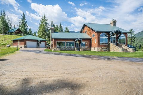 Tiny photo for 17274 / 17276 Bull Lake Road, Troy, MT 59935 (MLS # 30069529)