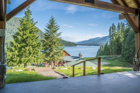 Tiny photo for 17274 / 17276 Bull Lake Road, Troy, MT 59935 (MLS # 30069529)