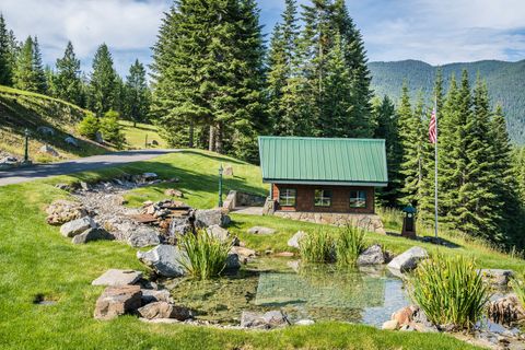 Tiny photo for 17274 / 17276 Bull Lake Road, Troy, MT 59935 (MLS # 30069529)
