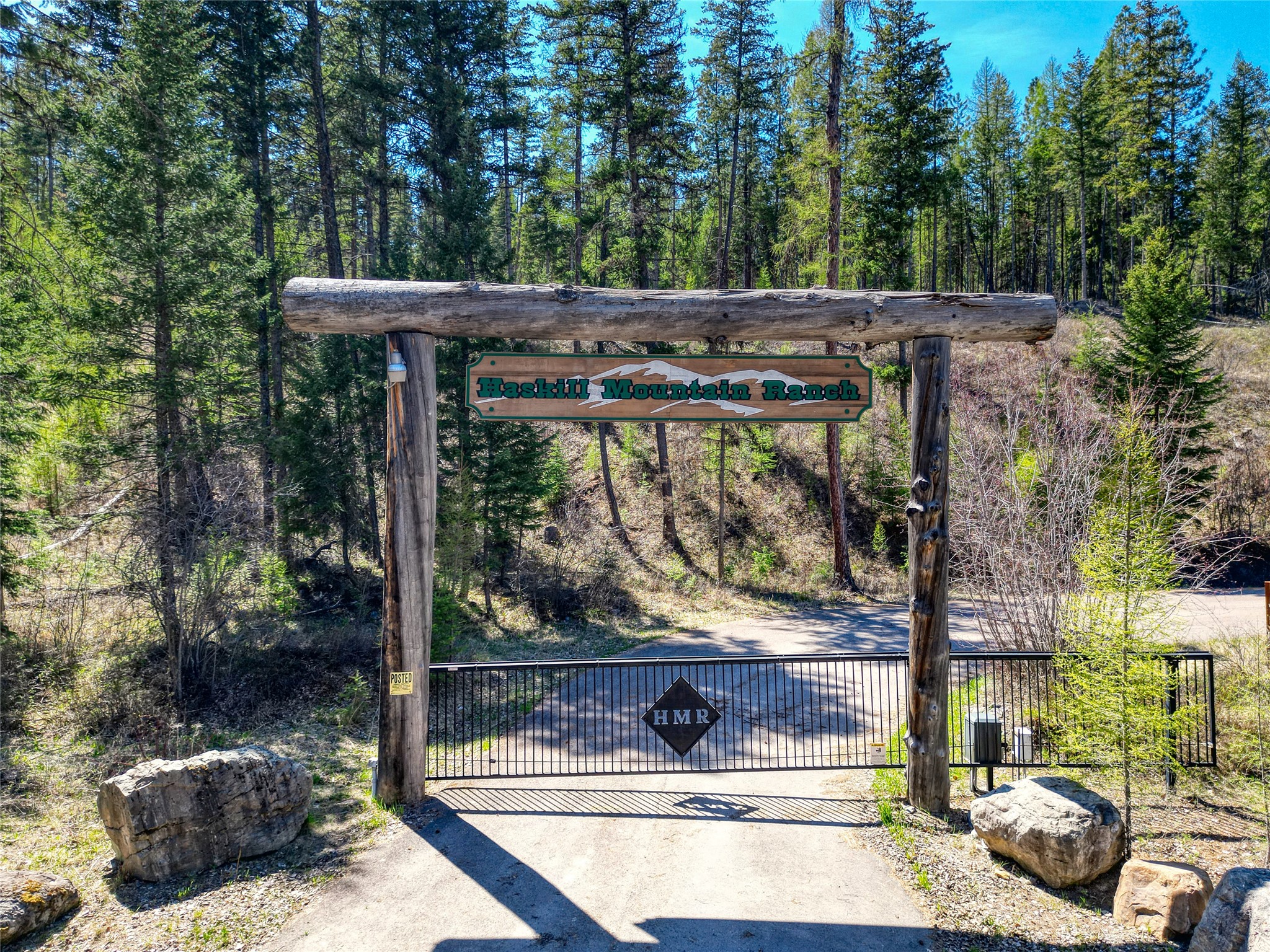 NHN Haskill Ranch Road Multiple Lots