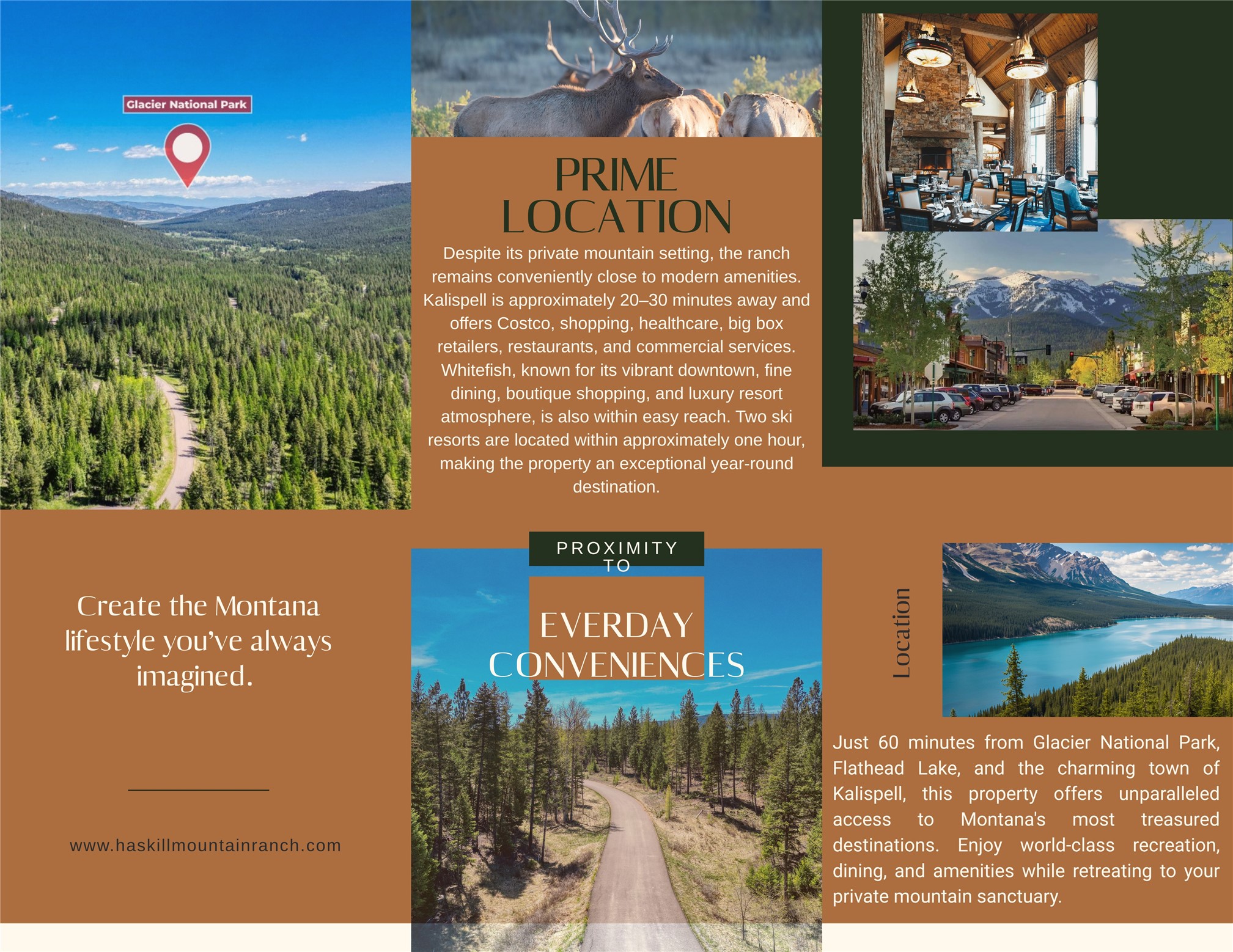 NHN Haskill Ranch Road Multiple Lots