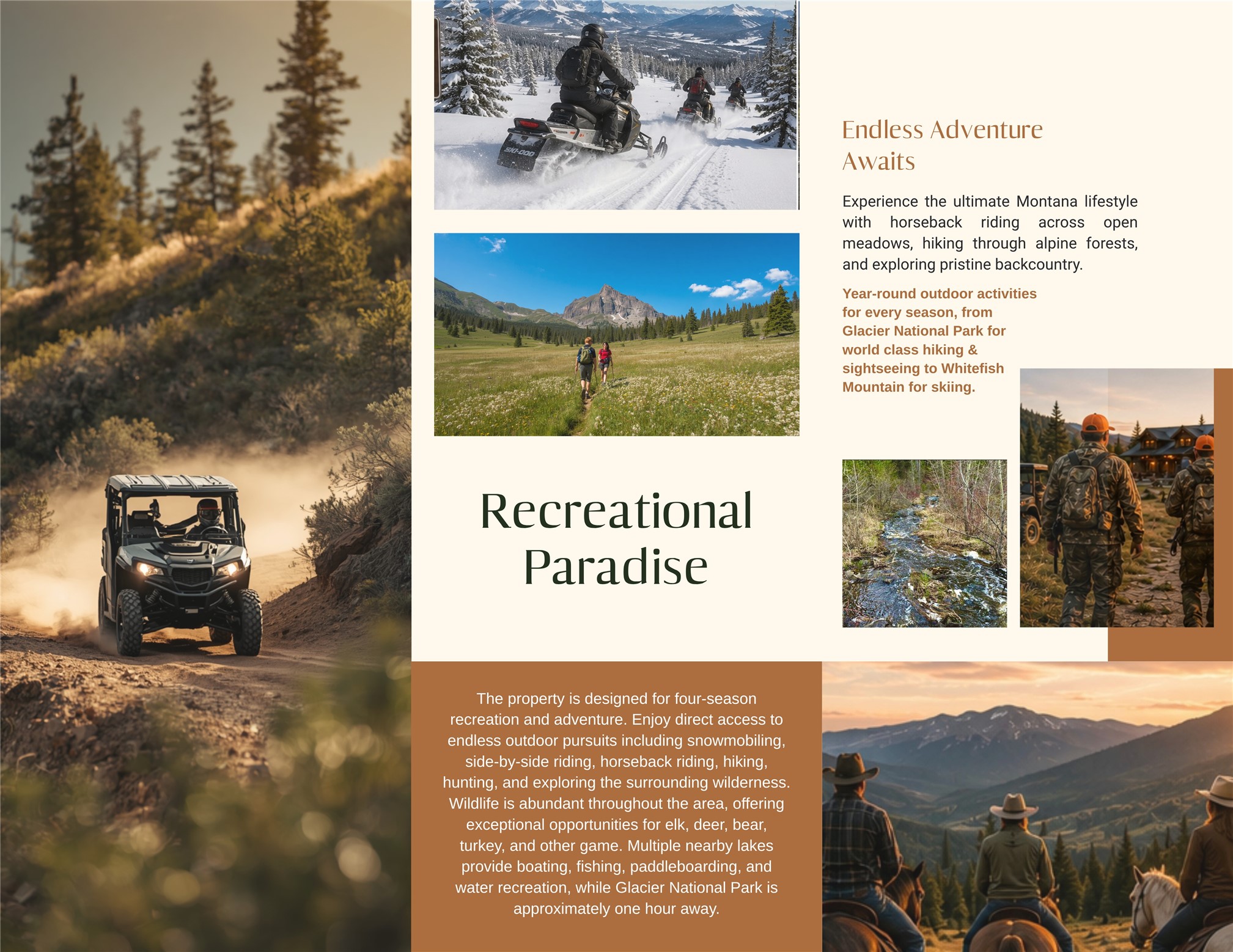 NHN Haskill Ranch Road Multiple Lots
