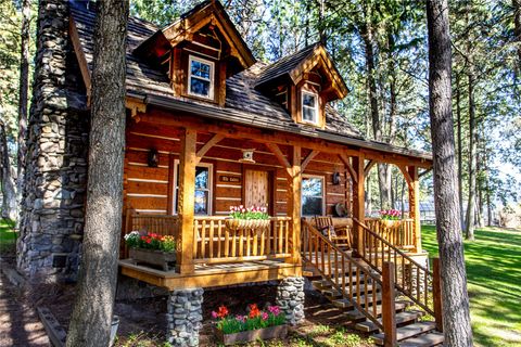 13518 Sylvan Drive Bigfork MT 59911