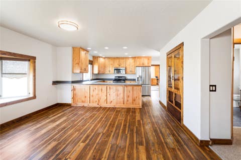 Tiny photo for 41187 Tower Road, Polson, MT 59860 (MLS # 30076616)