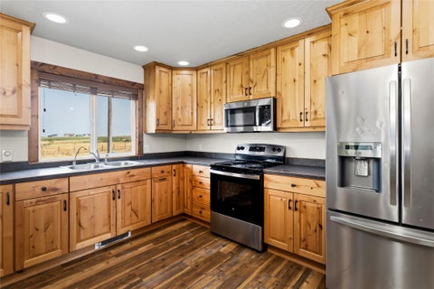 Tiny photo for 41187 Tower Road, Polson, MT 59860 (MLS # 30076616)