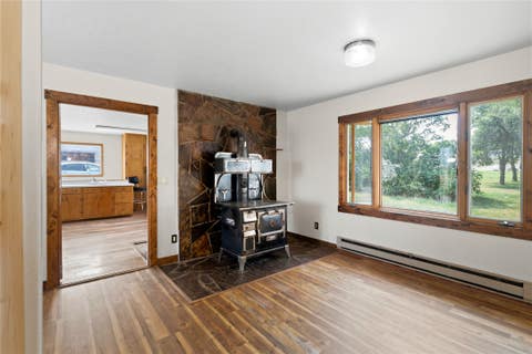 Tiny photo for 41187 Tower Road, Polson, MT 59860 (MLS # 30076616)