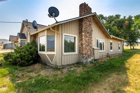 Tiny photo for 41187 Tower Road, Polson, MT 59860 (MLS # 30076616)