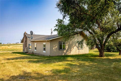 Tiny photo for 41187 Tower Road, Polson, MT 59860 (MLS # 30076616)