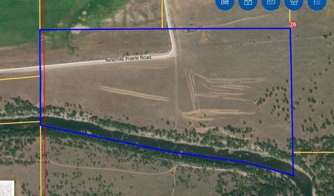 NHN Ninemile Prairie Road Greenough MT 59823