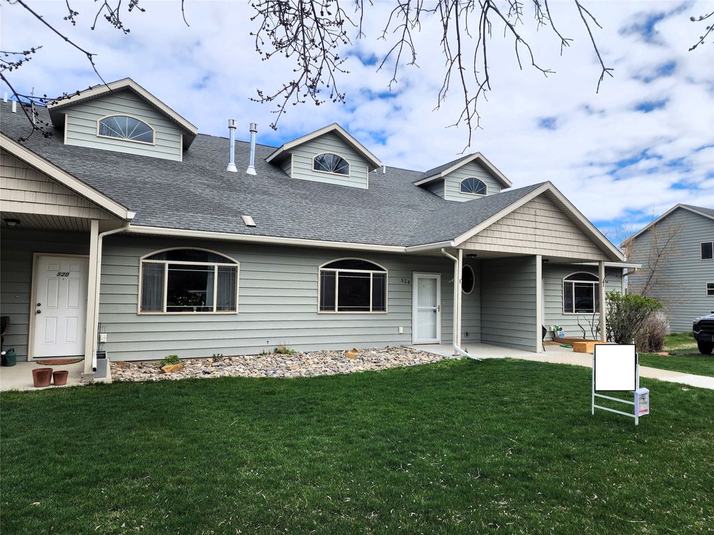 Photo of 524 E Broadway Street, Helena, MT 59601 (MLS # 30068750)