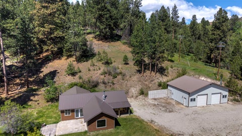 Tiny photo for 246 Coal Mine Road, Darby, MT 59829 (MLS # 30071448)