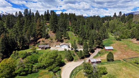 Tiny photo for 246 Coal Mine Road, Darby, MT 59829 (MLS # 30071448)