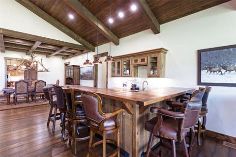 Tiny photo for 246 Coal Mine Road, Darby, MT 59829 (MLS # 30071448)