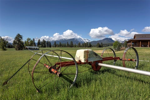 Tiny photo for 246 Coal Mine Road, Darby, MT 59829 (MLS # 30071448)