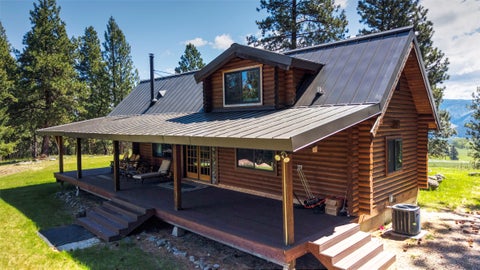 Tiny photo for 246 Coal Mine Road, Darby, MT 59829 (MLS # 30071448)