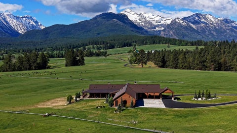 Photo of 246 Coal Mine Road, Darby, MT 59829 (MLS # 30071448)