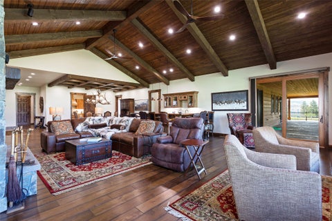 Tiny photo for 246 Coal Mine Road, Darby, MT 59829 (MLS # 30071448)