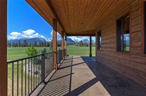 Tiny photo for 246 Coal Mine Road, Darby, MT 59829 (MLS # 30071448)