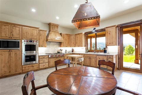 Tiny photo for 246 Coal Mine Road, Darby, MT 59829 (MLS # 30071448)