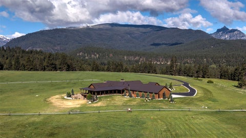 Tiny photo for 246 Coal Mine Road, Darby, MT 59829 (MLS # 30071448)