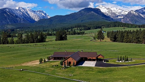 Tiny photo for 246 Coal Mine Road, Darby, MT 59829 (MLS # 30071448)