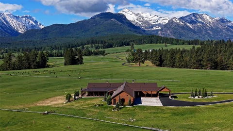 Tiny photo for 246 Coal Mine Road, Darby, MT 59829 (MLS # 30071448)