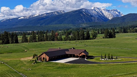 Tiny photo for 246 Coal Mine Road, Darby, MT 59829 (MLS # 30071448)