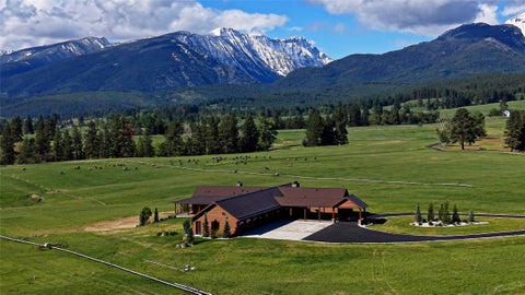 Tiny photo for 246 Coal Mine Road, Darby, MT 59829 (MLS # 30071448)