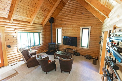 Tiny photo for 246 Coal Mine Road, Darby, MT 59829 (MLS # 30071448)