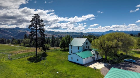 Tiny photo for 246 Coal Mine Road, Darby, MT 59829 (MLS # 30071448)