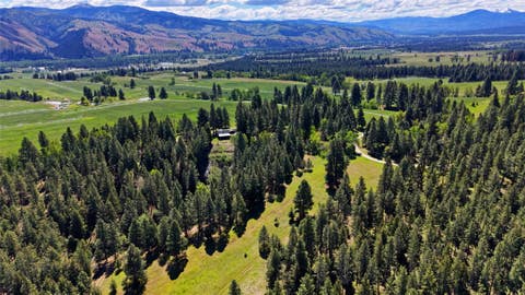 Tiny photo for 246 Coal Mine Road, Darby, MT 59829 (MLS # 30071448)