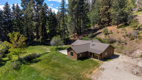 Tiny photo for 246 Coal Mine Road, Darby, MT 59829 (MLS # 30071448)