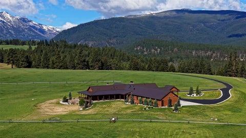 Tiny photo for 246 Coal Mine Road, Darby, MT 59829 (MLS # 30071448)