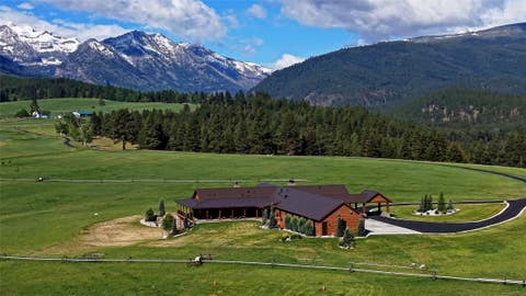 Tiny photo for 246 Coal Mine Road, Darby, MT 59829 (MLS # 30071448)