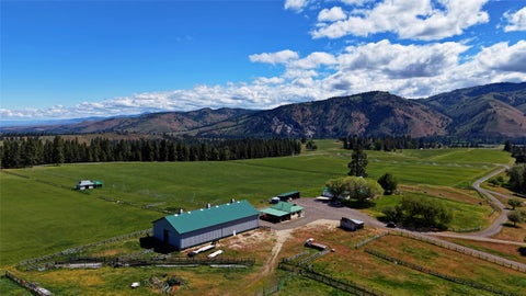 Tiny photo for 246 Coal Mine Road, Darby, MT 59829 (MLS # 30071448)