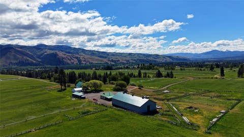 Tiny photo for 246 Coal Mine Road, Darby, MT 59829 (MLS # 30071448)