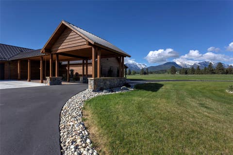 Tiny photo for 246 Coal Mine Road, Darby, MT 59829 (MLS # 30071448)