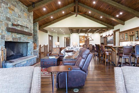 Tiny photo for 246 Coal Mine Road, Darby, MT 59829 (MLS # 30071448)