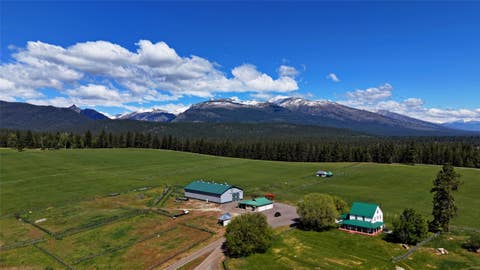 Tiny photo for 246 Coal Mine Road, Darby, MT 59829 (MLS # 30071448)