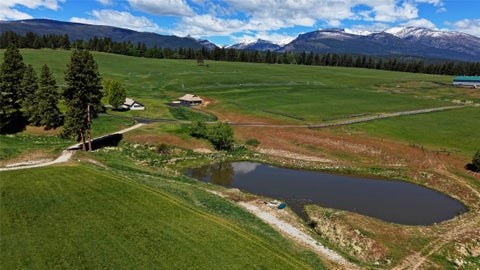 Tiny photo for 246 Coal Mine Road, Darby, MT 59829 (MLS # 30071448)