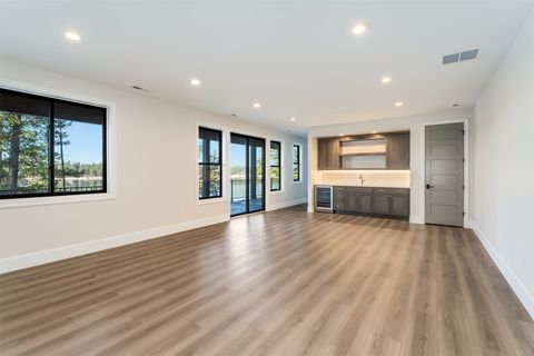 Tiny photo for 198 Blaine Lakeshore Drive, Kalispell, MT 59901 (MLS # 30071364)
