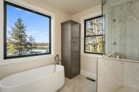 Tiny photo for 198 Blaine Lakeshore Drive, Kalispell, MT 59901 (MLS # 30071364)