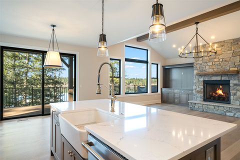 Tiny photo for 198 Blaine Lakeshore Drive, Kalispell, MT 59901 (MLS # 30071364)